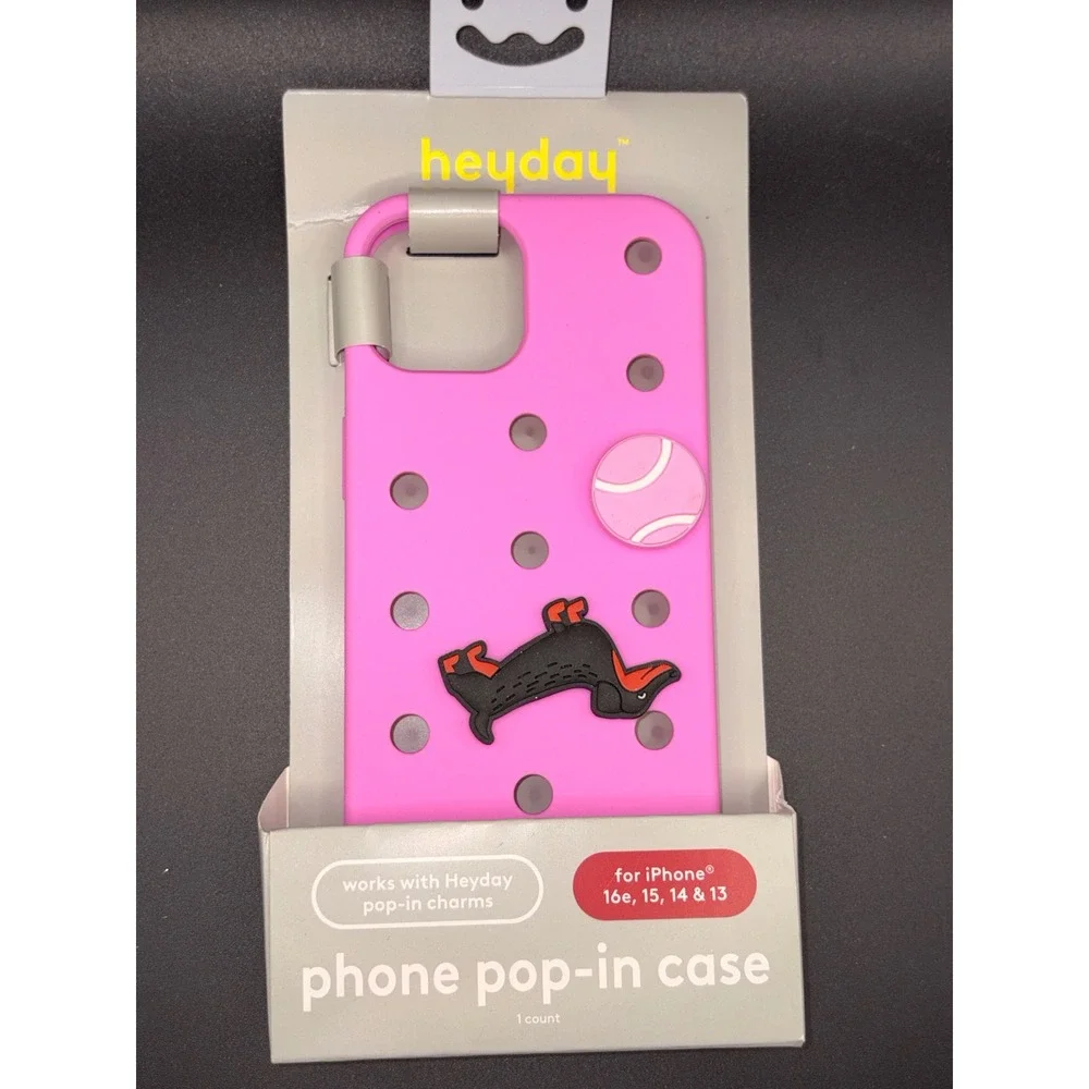 heyday phone pop